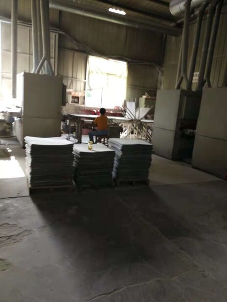 Chiny JIANGSU ESTY BUILDING MATERIALS CO.,LTD fabryka