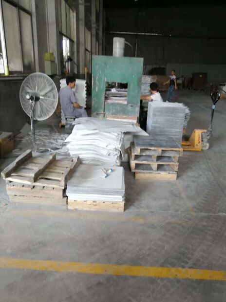 Trung Quốc JIANGSU ESTY BUILDING MATERIALS CO.,LTD nhà máy