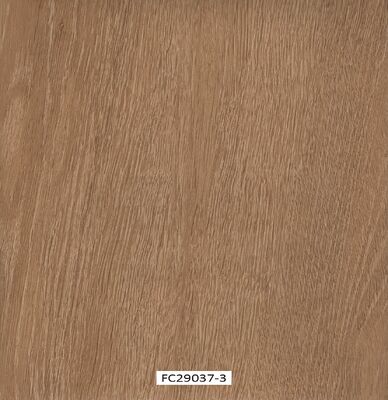 Wood Grain Luxury Vinyl Plank Flooring Marble / Carpet Design Available