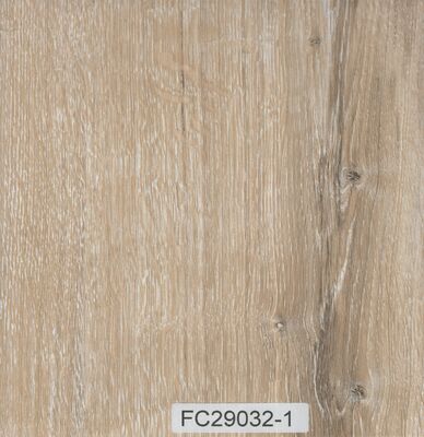 Scratch Resistant Dry Back Vinyl Flooring
