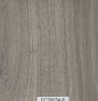 Flexible Glue Down Vinyl Flooring , Anti - Scratch Vinyl Plank Flooring