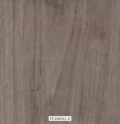 Crystal Gray Wood Vinyl Flooring , Flexbile 3mm Vinyl Plank Flooring
