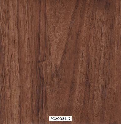 Crystal Gray Wood Vinyl Flooring , Flexbile 3mm Vinyl Plank Flooring
