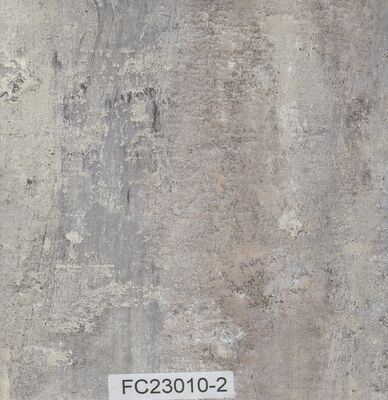 Marble Grain Dry Back Vinyl Flooring With 3D Printing Technology