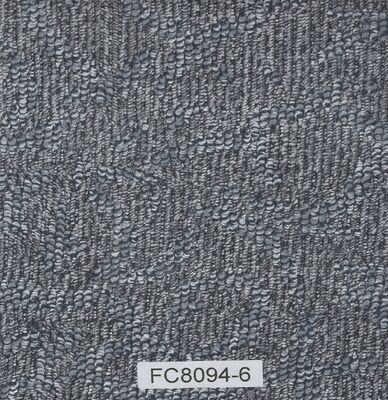 Carpet Texture Glue Down Vinyl Plank Flooring 3D Printing Technology Founded