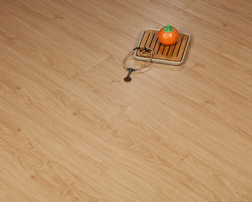Heterogeneous Dry Back Vinyl Flooring 0.15mm Wear Layer For Longlife