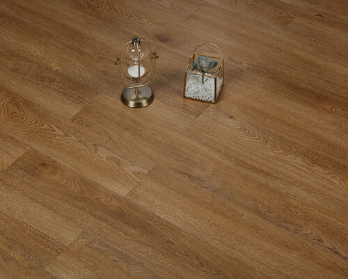 Waterproof Self Adhesive Stick On Dry Back Vinyl Flooring Anti - Corrosion