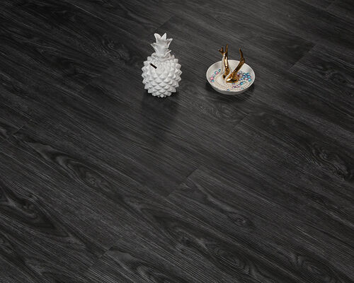 Wood Grain Wear Resistance Dry Back Vinyl Flooring Luxury Vinyl Plank