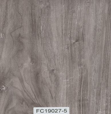 Backsplash Self Adhesive Wood Look Tile Flooring With High Quality Wear Layer