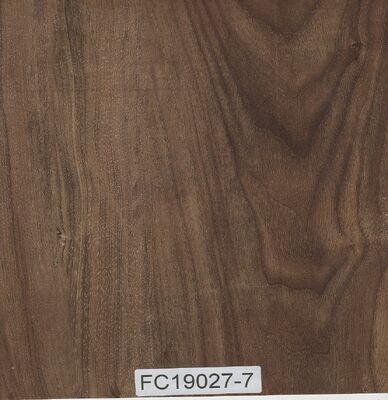 Backsplash Self Adhesive Wood Look Tile Flooring With High Quality Wear Layer