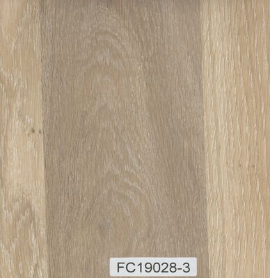 High Performance Self Adhesive Vinyl Flooring Sound With Absorption / Heat Insulation