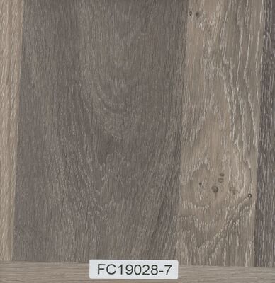 Discontinued Waterproof Vinyl Flooring , Recycled Vinyl Wood Plank Flooring