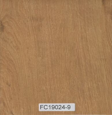 Wood Look Self Adhesive Vinyl Flooring With Glue 100% Water Proof
