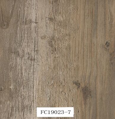 NO Swelling Luxury Vinyl Tile Flooring With Wear Layer