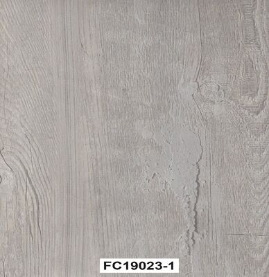 Plastic Self Adhesive Vinyl Flooring 3D Printing Technology Available