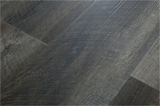Antislip Luxury Self Adhesive Vinyl Flooring Plank , Peel And Stick Vinyl Tile