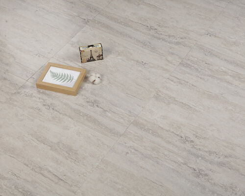 Stone Pattern Self Adhesive Vinyl Flooring Resilient Pvc Wood Carpet Tile