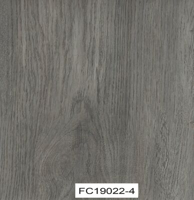 Anti - Slippery Vinyl Click System Flooring 100% Virgin Material Available