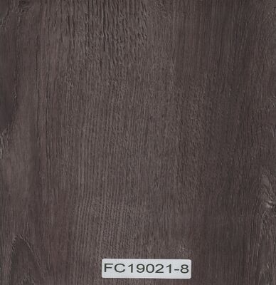 100% Waterproof Vinyl Click System Flooring For Hospital / School / Hotel