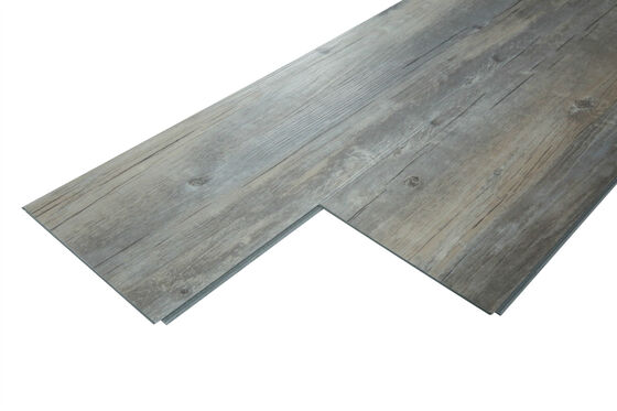 7 X 48 Inch Commercial PVC Plank Flooring With Strong Impact Resistance