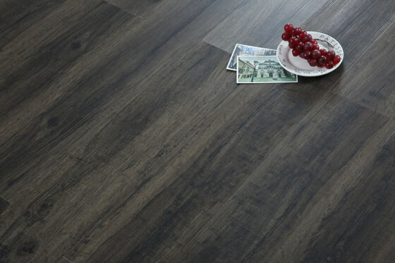 4mm Modern Luxury Waterproof Vinyl Flooring With High Temperature Resistance