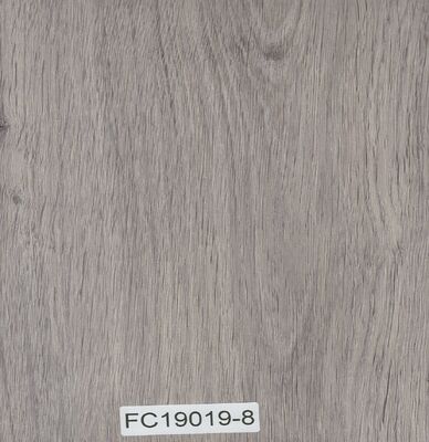 4mm Modern Luxury Waterproof Vinyl Flooring With High Temperature Resistance