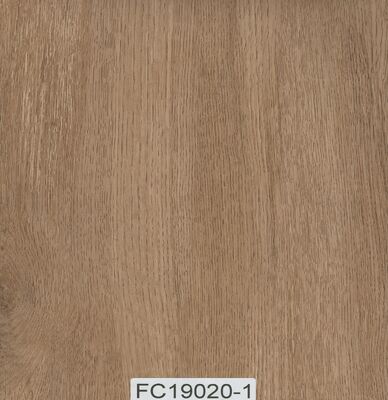 4mm Modern Luxury Waterproof Vinyl Flooring With High Temperature Resistance