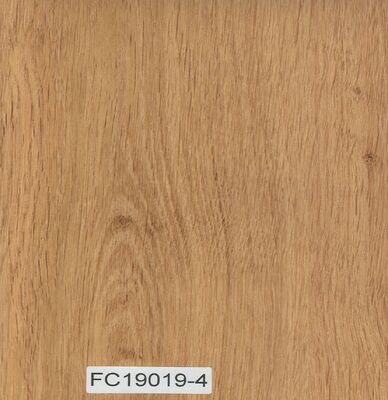 Wood Texture PVC Plank Flooring , Waterproof 2mm Vinyl Plank Flooring