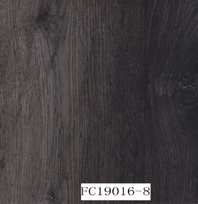 LVT Click Luxury Vinyl Plank Flooring , 4mm - 6mm Commercial Vinyl Flooring