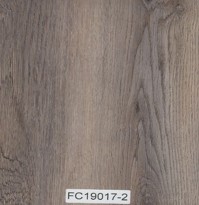 LVT Click Luxury Vinyl Plank Flooring , 4mm - 6mm Commercial Vinyl Flooring