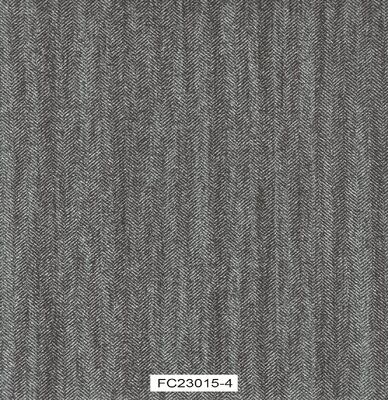 Anti - Fire Commercial Vinyl Click System Flooring 4-6 mm Thickness