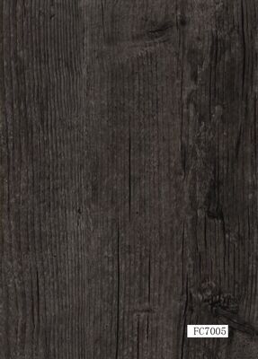 6mm Luxury Waterproof Click Vinyl Flooring High Temperature Resistance