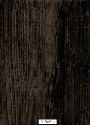 6mm Luxury Waterproof Click Vinyl Flooring High Temperature Resistance