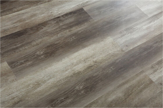 Anti Dirty Unilin Vinyl Click Luxury Pvc Vinyl Plank Flooring Eco - Friendly