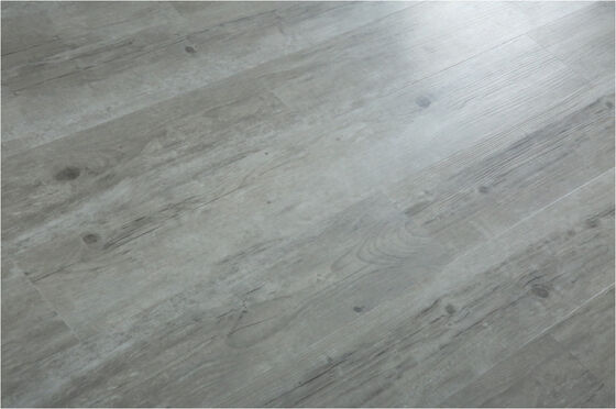 4mm Vinyl Click System Flooring Wood Marble Design Pvc Vinyl Flooring