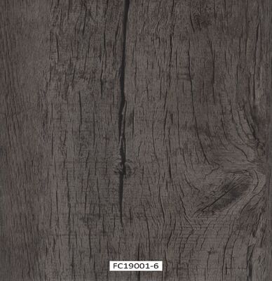 Residential Loose Lay Vinyl Flooring With Anti - Slip Back 5mm Thickness