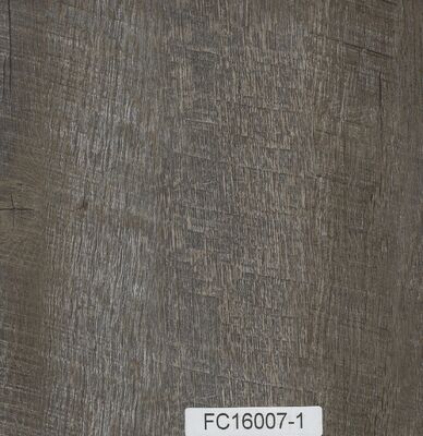 Waterproof Anti - Slip Loose Lay Vinyl Flooring For Home / School / Shop