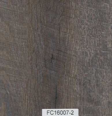Waterproof Anti - Slip Loose Lay Vinyl Flooring For Home / School / Shop