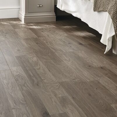 Non - Slip Glueless Anti Slip Flooring For Home Commercial 5mm Thickness