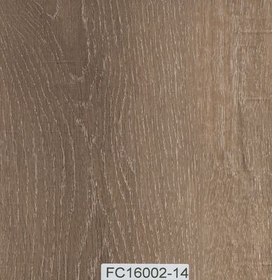 Non - Slip Glueless Anti Slip Flooring For Home Commercial 5mm Thickness