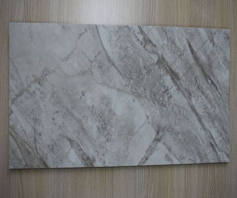 Wood Design Loose Lay Vinyl Flooring With Anti - Slip Back 6mm Thickness