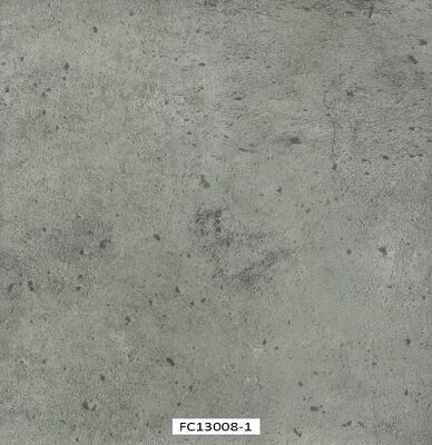 Residential SPC Vinyl Flooring For Laundry Room / Basement 5.0mm Thickness