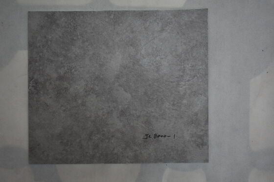 4.0mm Low Expansion Conductive Vinyl Flooring For Home / Hotel / School