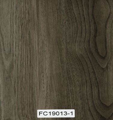 100% Waterproof Vinyl WPC Flooring No Soluble Volatile Matter Available