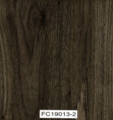 100% Waterproof Vinyl WPC Flooring No Soluble Volatile Matter Available