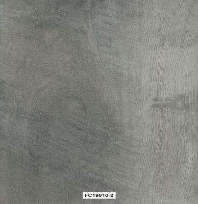 Non - Slip Non Toxic Vinyl Flooring , Easy Installation Vinyl Wood Plank Flooring