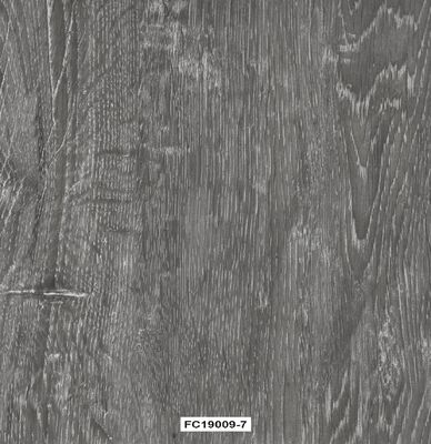 Durable Interlock Click Vinyl WPC Flooring Embossed Surface Available
