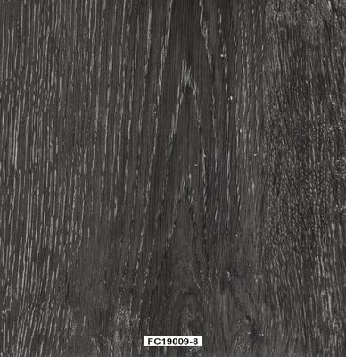 Durable Interlock Click Vinyl WPC Flooring Embossed Surface Available