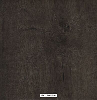 Waterproof Vinyl WPC Flooring For Residential 5.5mm - 7mm Thickness