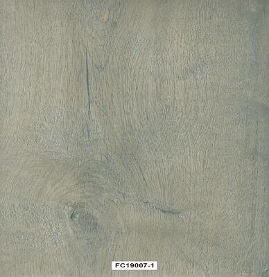 7mm Thickness Vinyl WPC Flooring With Absorption And Noise Reduction